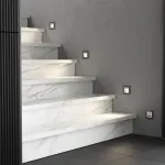 Датчик движения 500 Вт. двухпроводный Werkel a066809