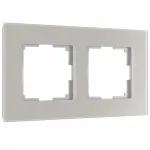 Рамка на 2 поста Seso Werkel a067415 от ImperiumLoft