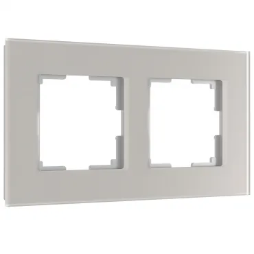 Рамка на 2 поста Seso Werkel a067415