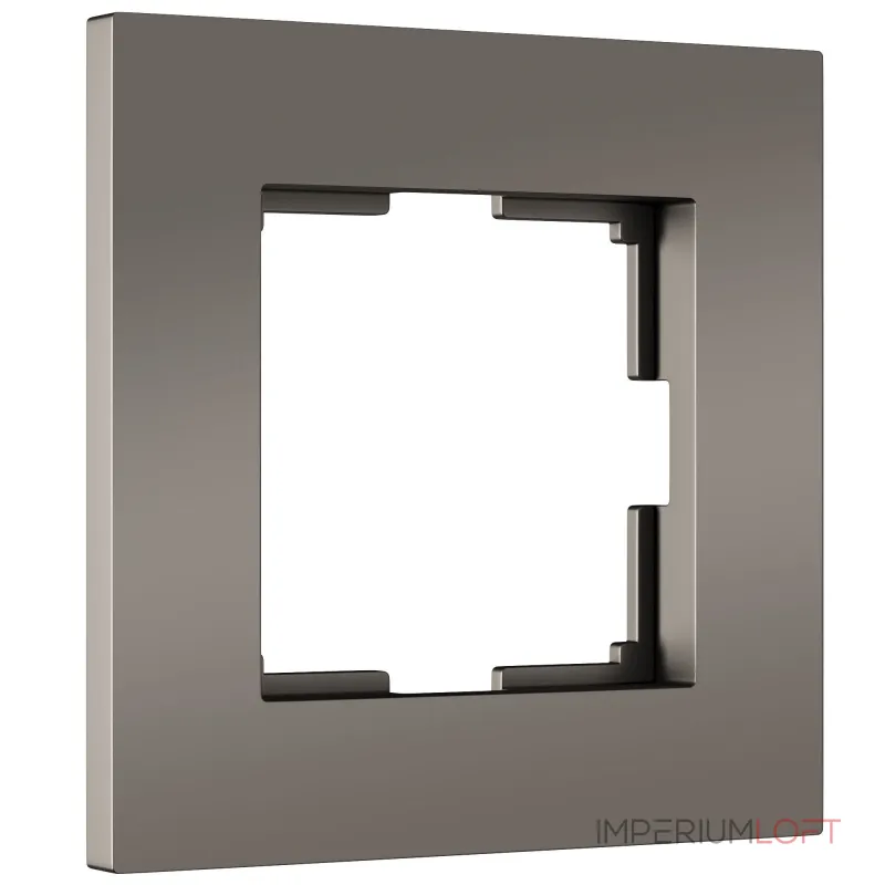 Рамка на 1 пост Slab Werkel a062810