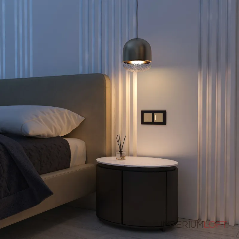 Умный сенсорный диммер Werkel a063595 от ImperiumLoft Умный сенсорный диммер Werkel a063595 от ImperiumLoft