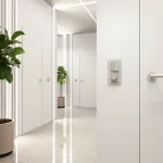 Выключатель двухклавишный проходной Werkel a069458 от ImperiumLoft