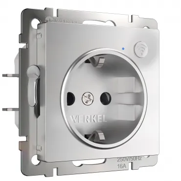 Умная Розетка Werkel a056420