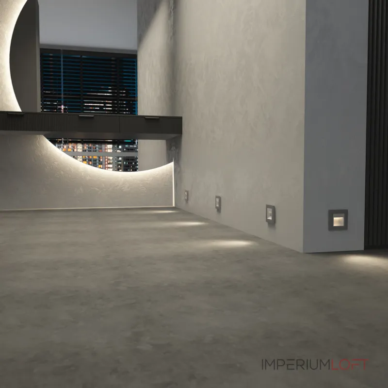 Встраиваемая LED подсветка Werkel a066805 от ImperiumLoft