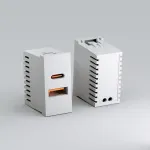 Модульная розетка USB тип A+C Werkel W1272701