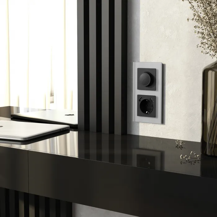 Рамка на 2 поста Seso Werkel a064569 от ImperiumLoft