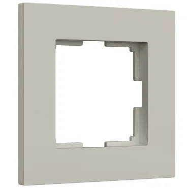 Рамка на 1 пост Slab Werkel W0012917 Рамка на 1 пост Slab Werkel W0012917