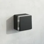 Выключатель одноклавишный влагозащищенный Gallant Werkel W5010234