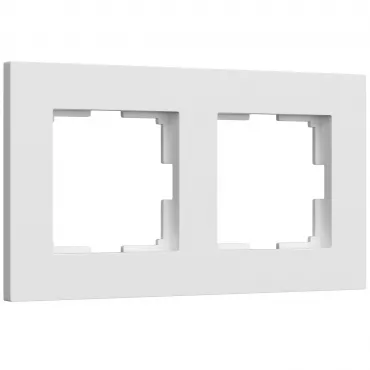 Рамка на 2 поста Slab Werkel a062795