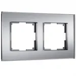 Рамка на 2 поста Seso Werkel a064569 от ImperiumLoft