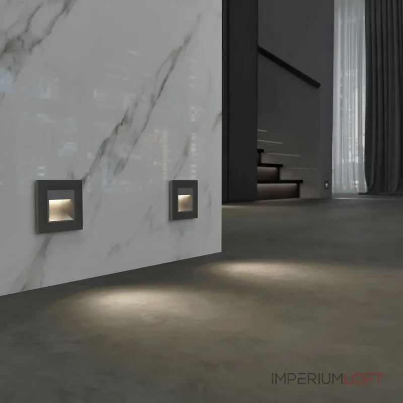 Встраиваемая LED подсветка Werkel a066805 от ImperiumLoft
