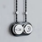 Изоляторы 100 шт VitageWerkel a064919 от ImperiumLoft