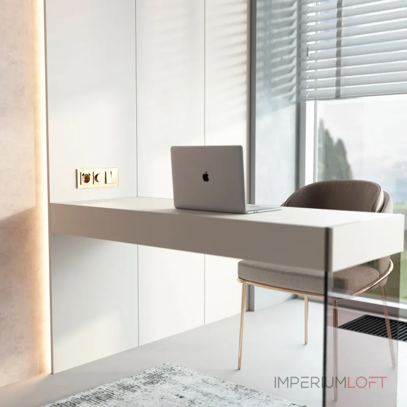 Диммер Werkel a069596 от ImperiumLoft Диммер Werkel a069596 от ImperiumLoft