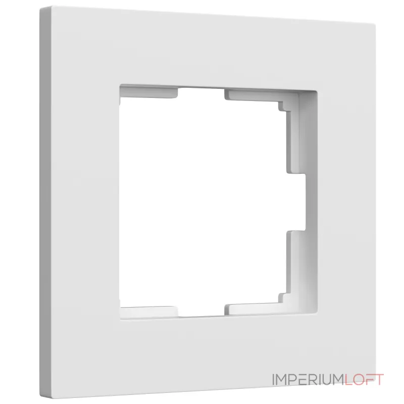 Рамка на 1 пост Slab Werkel a062793
