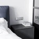 Перекрестный выключатель двухклавишный Werkel a064030 от ImperiumLoft
