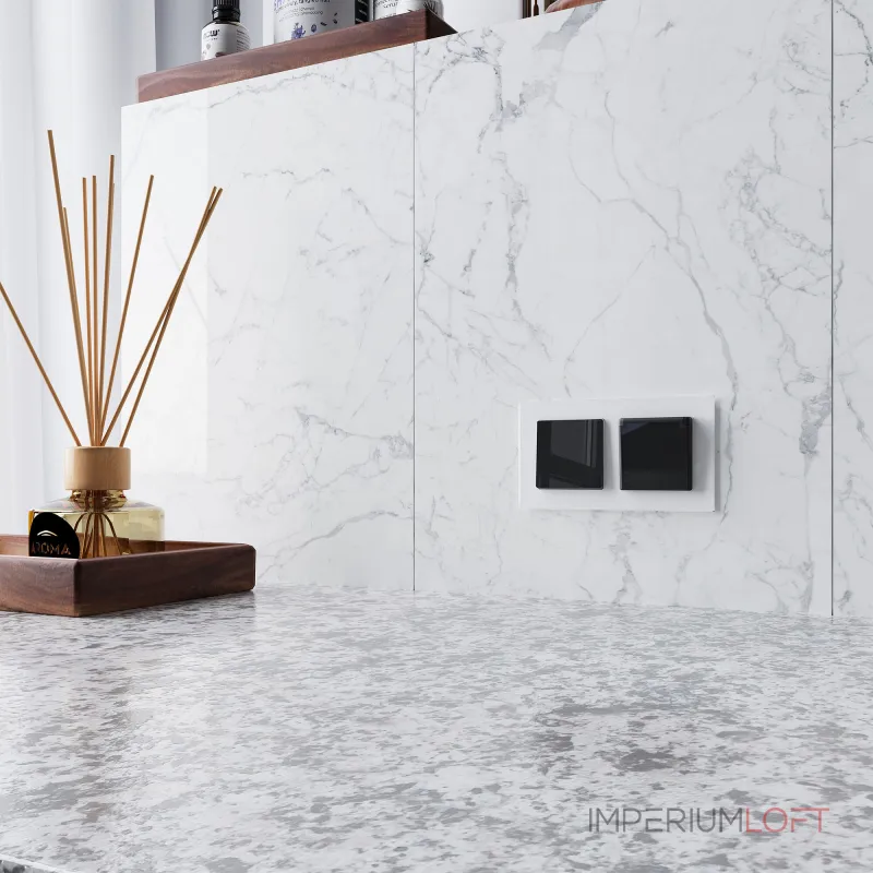 Розетка влагозащитная с защитной крышкой и шторкамиWerkel a064043 от ImperiumLoft Розетка влагозащитная с защитной крышкой и шторкамиWerkel a064043 от ImperiumLoft