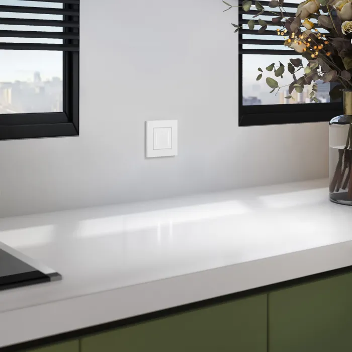 Рамка на 1 пост Slab Werkel a062793 от ImperiumLoft