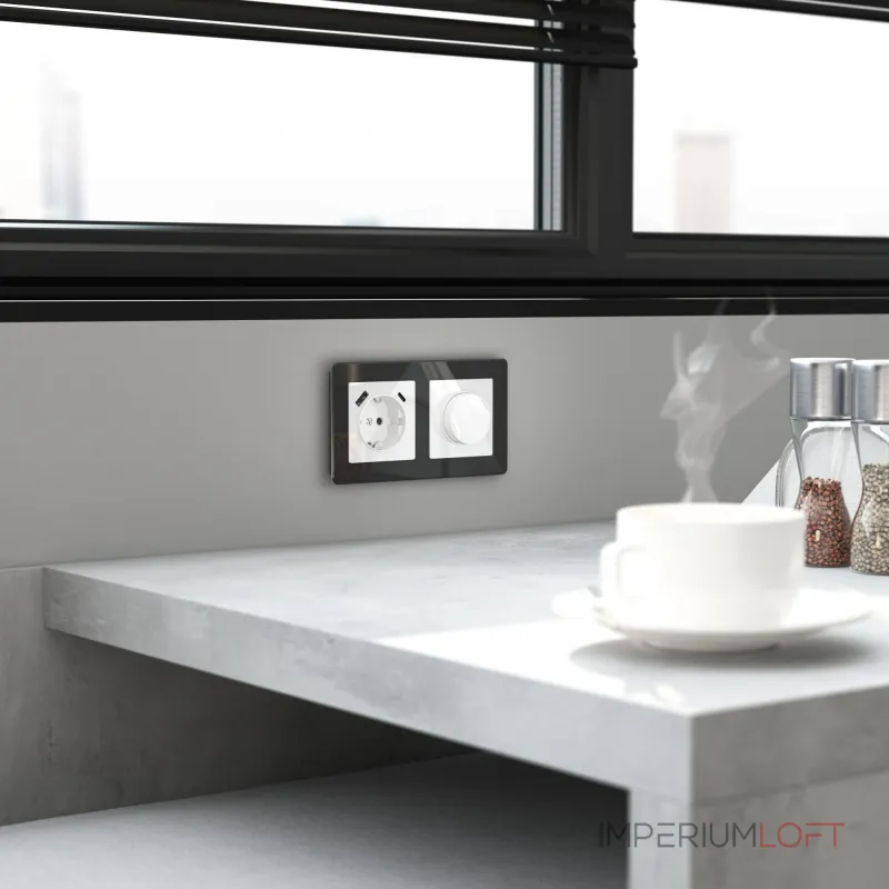 Диммер Werkel a064015 от ImperiumLoft Диммер Werkel a064015 от ImperiumLoft