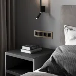 Рамка на 4 поста Seso Werkel a064579 от ImperiumLoft