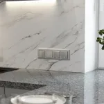 Перекрестный выключатель двухклавишный Werkel a064030 от ImperiumLoft