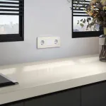 Рамка на 3 поста Slab Werkel a062808