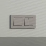 Рамка на 2 поста Slab Werkel W0022917