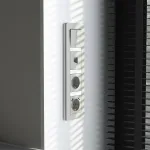 Рамка на 4 поста Split Werkel a067264
