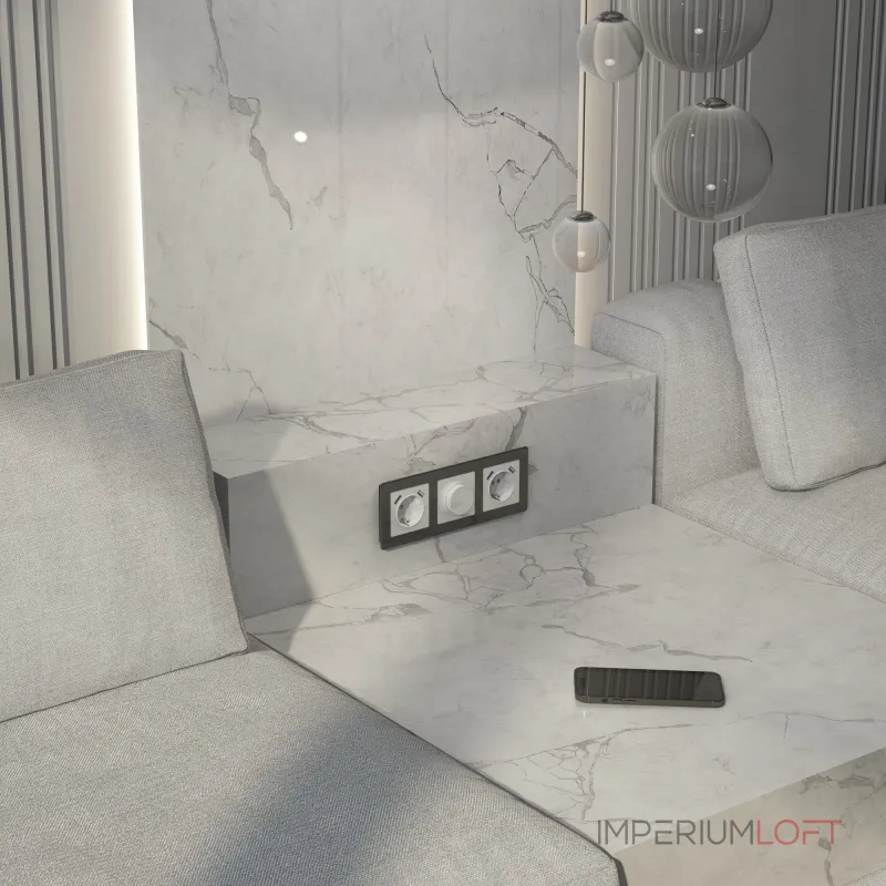 Диммер Werkel a064015 от ImperiumLoft Диммер Werkel a064015 от ImperiumLoft