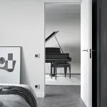 Рамка на 1 пост Split Werkel a067988