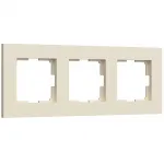 Рамка на 3 поста Slab Werkel a062808