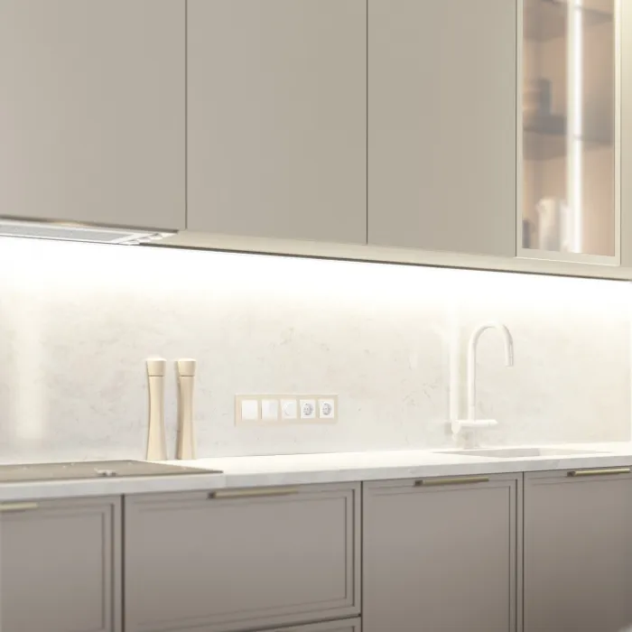 Рамка на 5 постов Seso Werkel a069970 от ImperiumLoft
