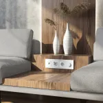 Рамка на 4 поста Seso Werkel a064567 от ImperiumLoft