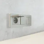Рамка на 3 поста Split Werkel a067262