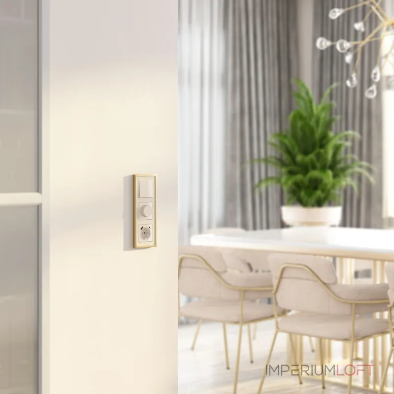 Диммер Werkel a064063 от ImperiumLoft Диммер Werkel a064063 от ImperiumLoft