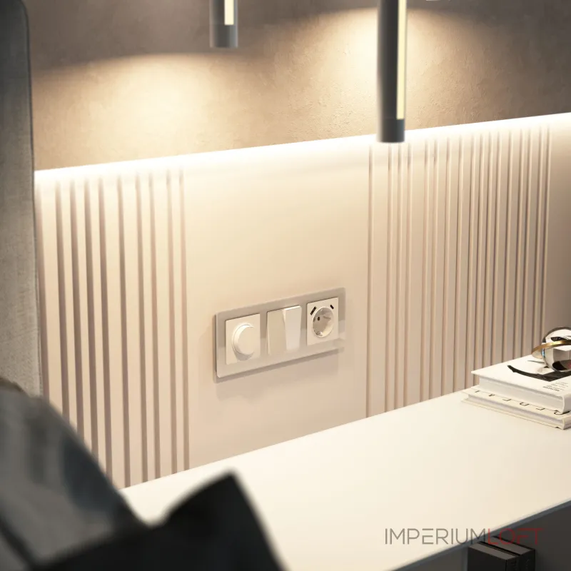 Диммер Werkel a064063 от ImperiumLoft Диммер Werkel a064063 от ImperiumLoft