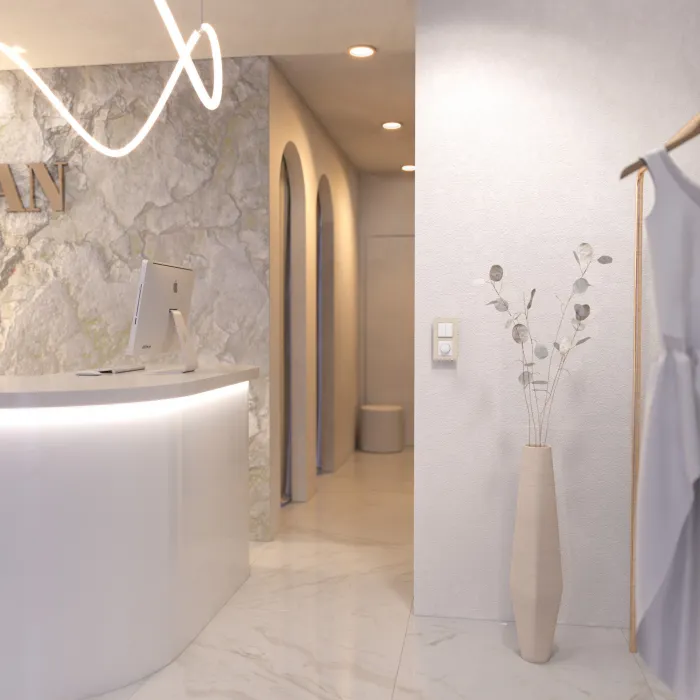 Рамка на 2 поста Slab Werkel a062806 от ImperiumLoft