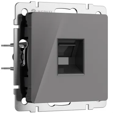 Розетка Etheret RJ-45 Werkel a064095