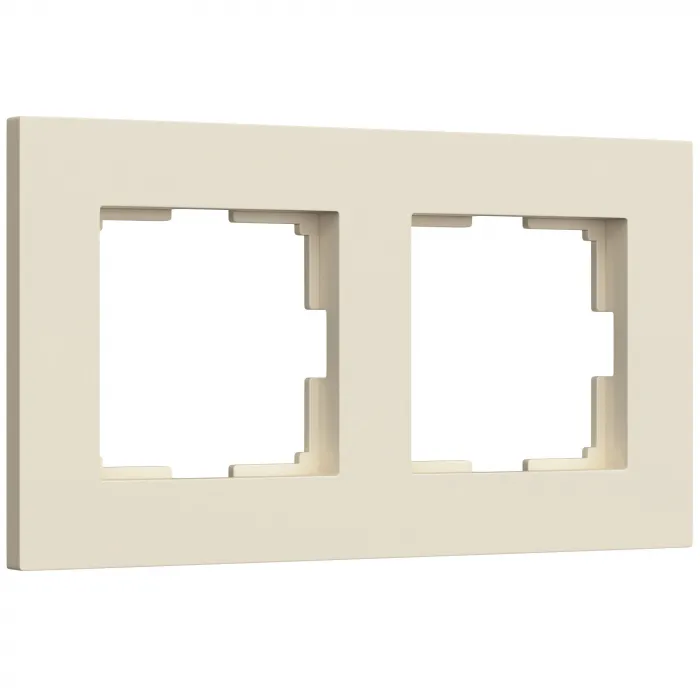 Рамка на 2 поста Slab Werkel a062806 от ImperiumLoft