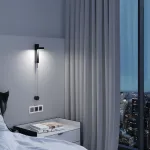Выключатель одноклавишный проходной с подсветкой Werkel a064080