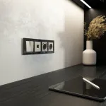 Накладка для розетки USB Werkel a069466