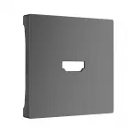 Накладка для розетки HDMI Werkel a050744 от ImperiumLoft