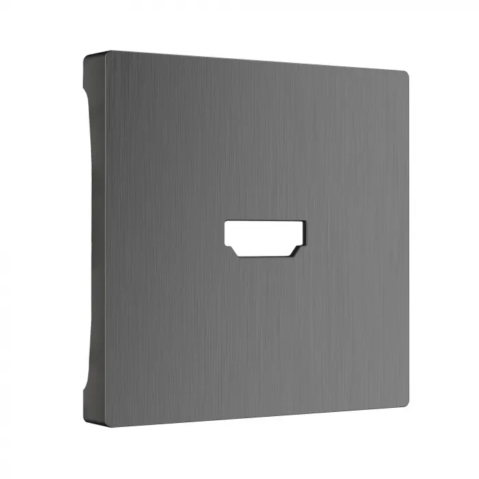Накладка для розетки HDMI Werkel a050744 от ImperiumLoft