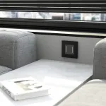 Рамка на 1 пост AluMax Werkel a066329