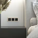 Рамка на 3 поста Seso Werkel a064578 от ImperiumLoft