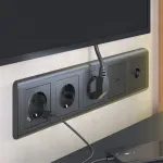 Накладка для розетки HDMI Werkel a050744 от ImperiumLoft