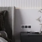 Розетка с заземлением и шторками Werkel a064042 от ImperiumLoft