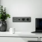 Накладка для розетки HDMI Werkel a050744 от ImperiumLoft