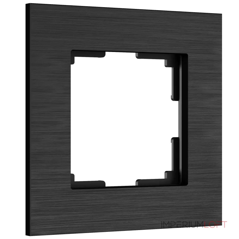 Рамка на 1 пост AluMax Werkel a066329