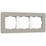 Рамка на 3 поста Split Werkel a067262