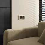 Рамка на 2 поста Slab Werkel a062806 от ImperiumLoft